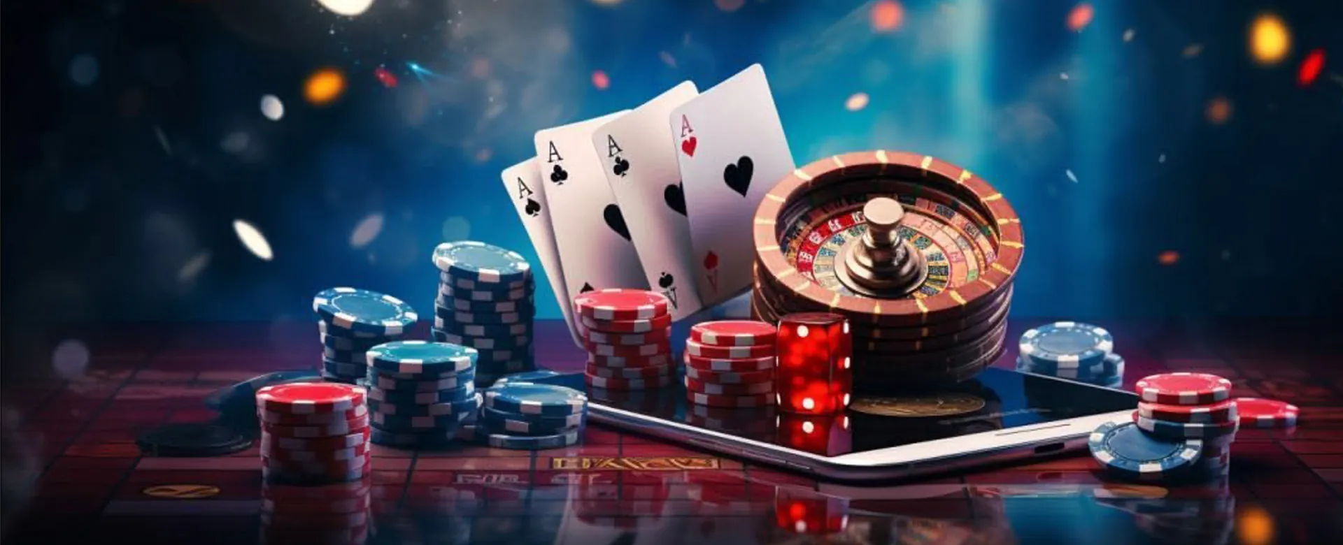 jljl5 Online Casino Platform