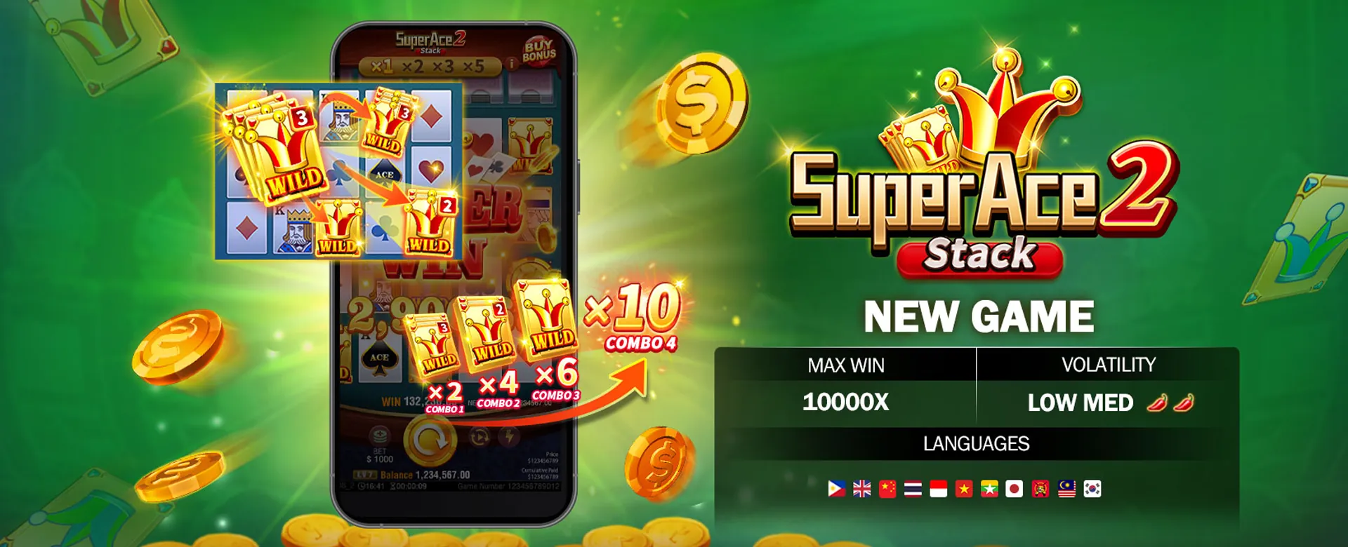 jljl5 Online Gaming Platform Hero Image